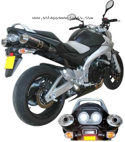 SUZUKI GSR 600 NINJA